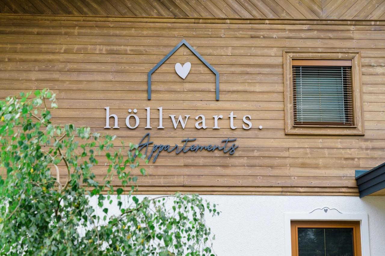 Hollwarts Appartements Санкт Йохан им Понгау Екстериор снимка